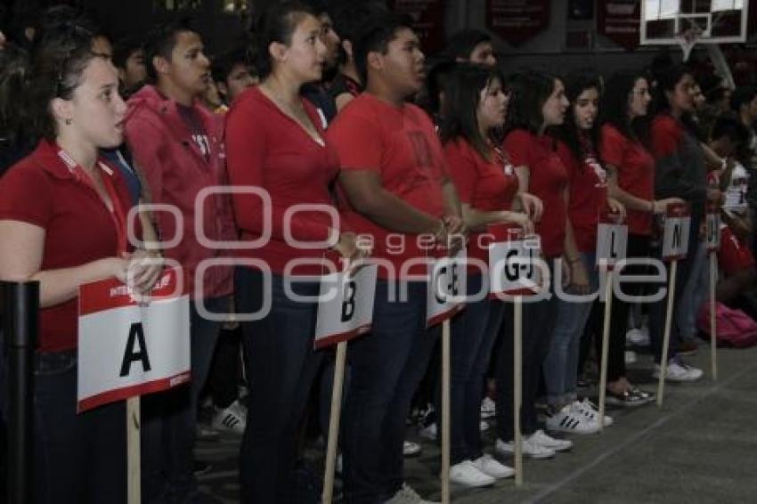 UPAEP . TORNEO INTERPREPAS 2017