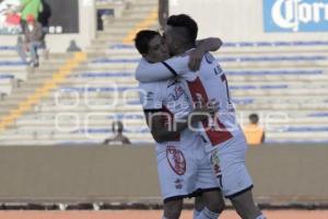 FUTBOL . LOBOS VS MINEROS