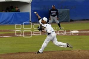 BÉISBOL . PERICOS VS BRAVOS