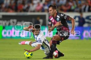 FÚTBOL . PACHUCA VS CLUB PUEBLA