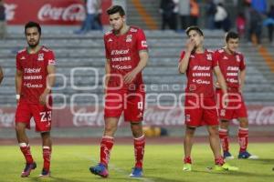 FÚTBOL . LOBOS VS MINEROS