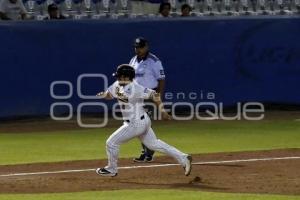 BÉISBOL . PERICOS VS BRAVOS