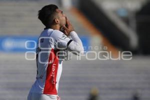 FÚTBOL . LOBOS VS MINEROS