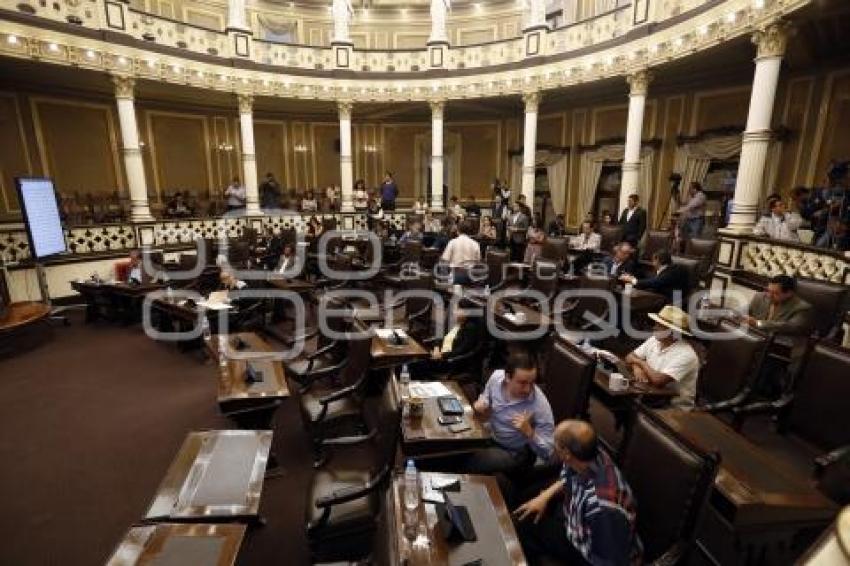 SESIÓN CONGRESO