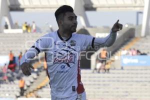 FÚTBOL . LOBOS VS MINEROS