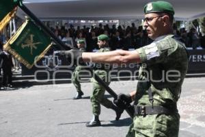 150 ANIVERSARIO DE LA LIBERACIÓN DE PUEBLA