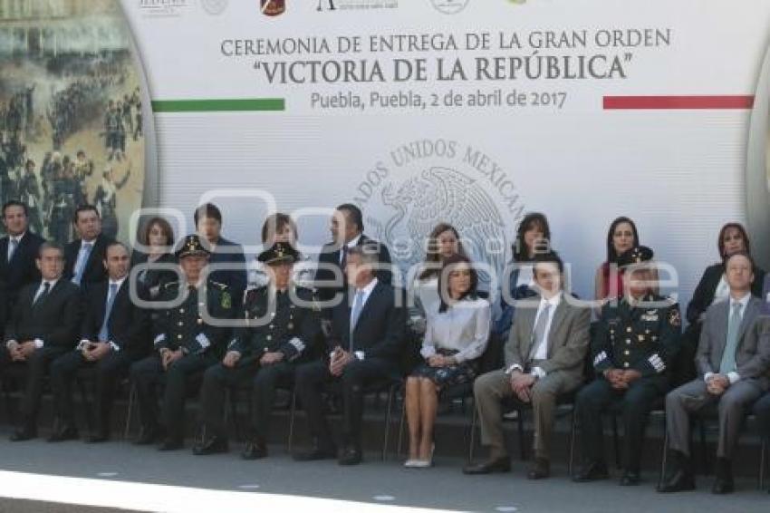 150 ANIVERSARIO DE LA LIBERACIÓN DE PUEBLA