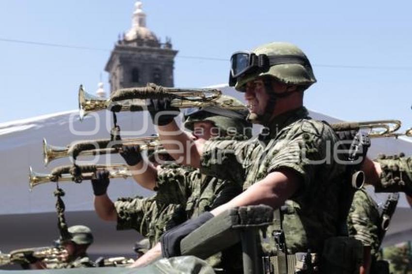 150 ANIVERSARIO DE LA LIBERACIÓN DE PUEBLA