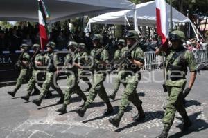 150 ANIVERSARIO DE LA LIBERACIÓN DE PUEBLA