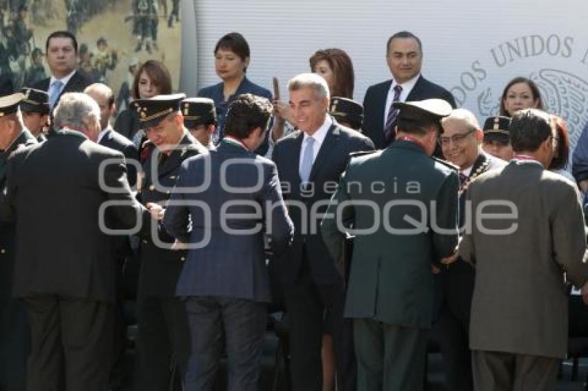 150 ANIVERSARIO DE LA LIBERACIÓN DE PUEBLA