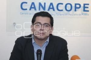 NUEVO PRESIDENTE CANACOPE