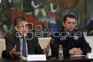 GABINETE DE SEGURIDAD