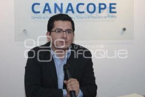 NUEVO PRESIDENTE CANACOPE