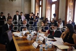 REGIDORES . COMISIÓN HACIENDA Y PATRIMONIO