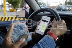 UBER PAGO EN EFECTIVO