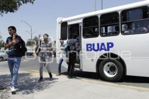 BUAP . UNIVERSITARIOS