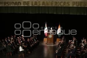 UDLAP . INFORME DEL RECTOR