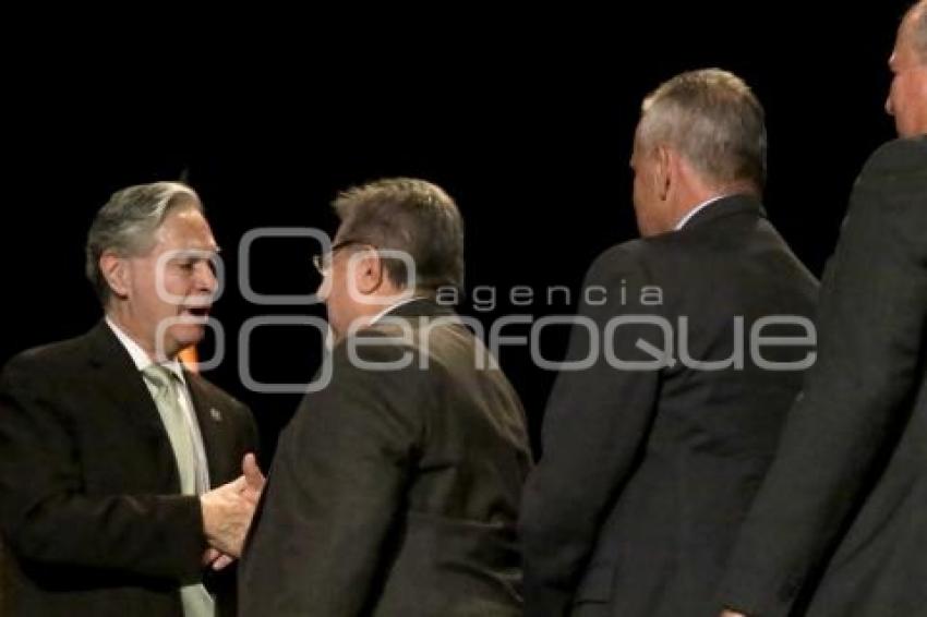UDLAP . INFORME DEL RECTOR
