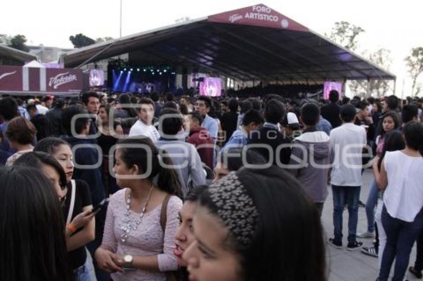 FERIA  DE PUEBLA 2017