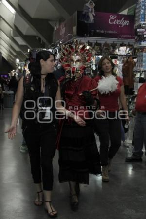 FERIA  DE PUEBLA 2017