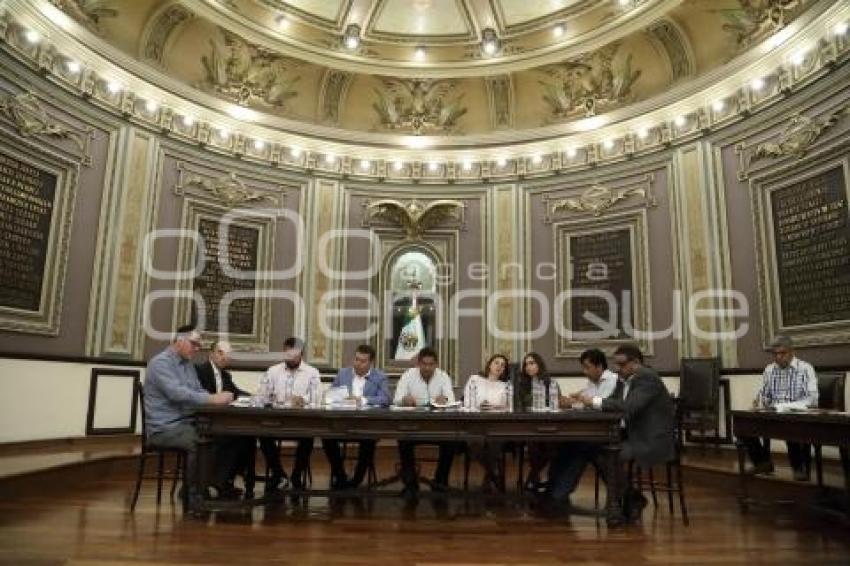 COMISIÓN PERMANENTE