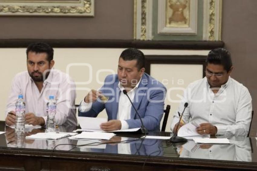 COMISIÓN PERMANENTE