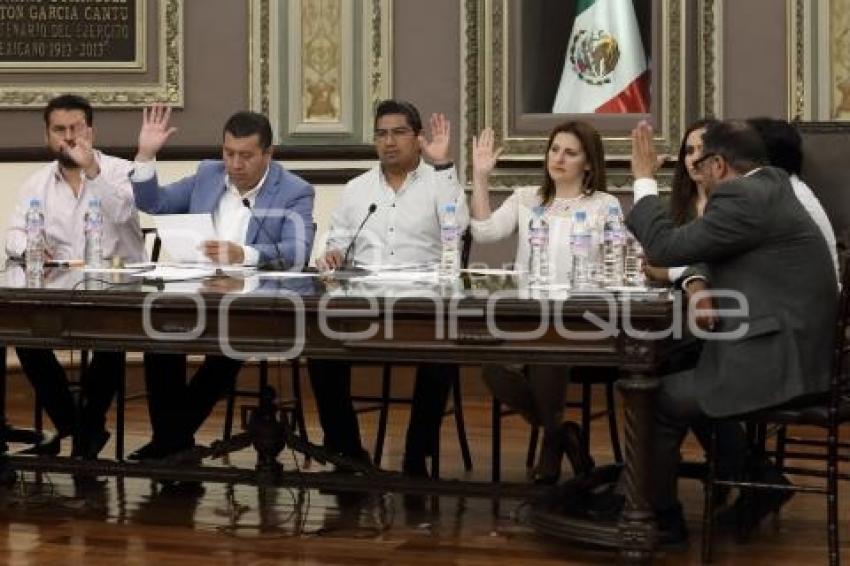 COMISIÓN PERMANENTE