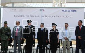 OPERATIVO SEMANA SANTA . HUEJOTZINGO