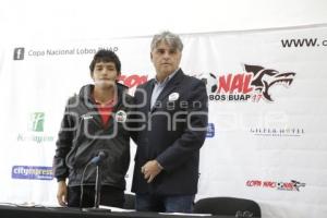 COPA NACIONAL LOBOS BUAP