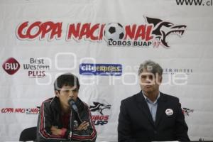 COPA NACIONAL LOBOS BUAP