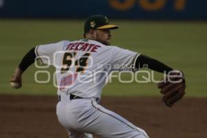 BÉISBOL . PERICOS VS GUERREROS