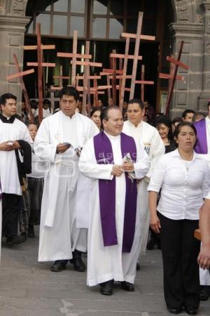 VIACRUCIS ANGELOPOLITANO 2017