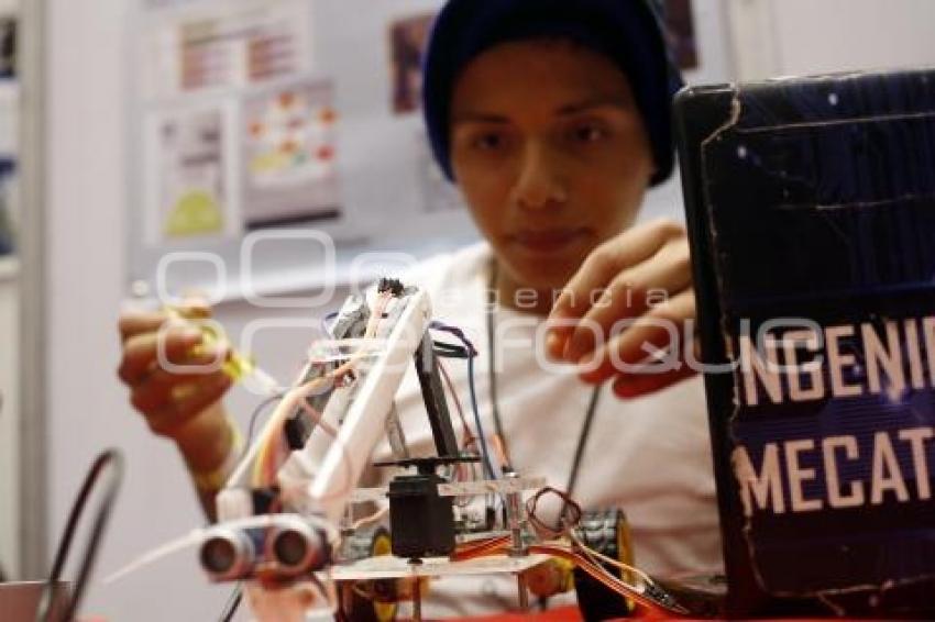 UPAEP . EXPO CIENCIAS 2017