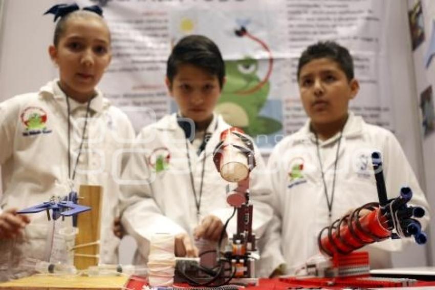 UPAEP . EXPO CIENCIAS 2017
