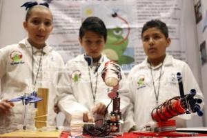 UPAEP . EXPO CIENCIAS 2017