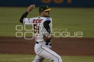 BÉISBOL . PERICOS VS GUERREROS