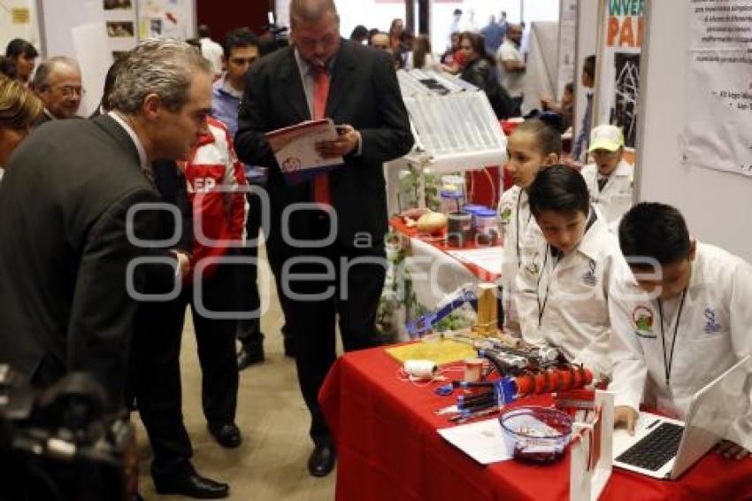 UPAEP . EXPO CIENCIAS 2017