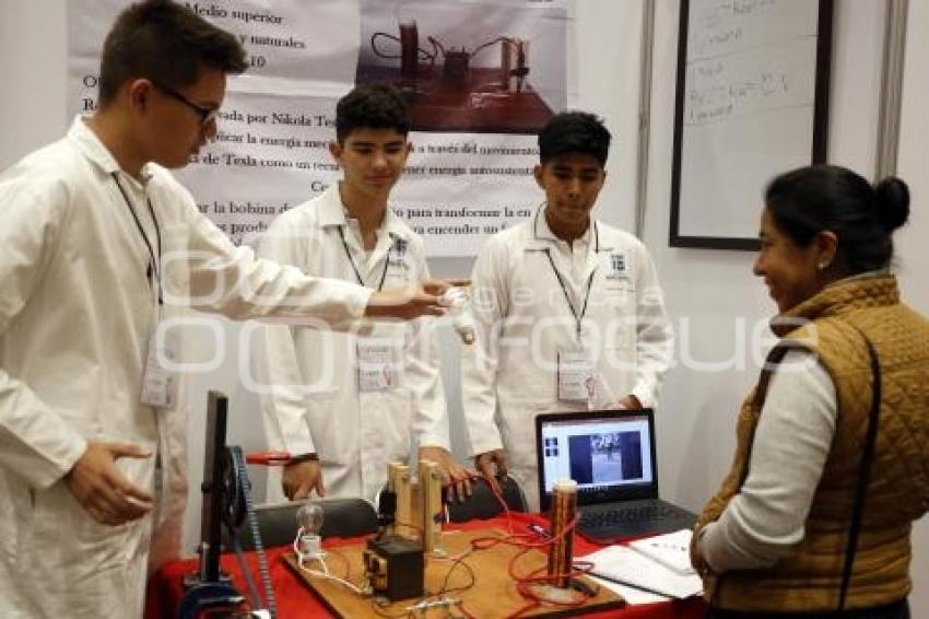 UPAEP . EXPO CIENCIAS 2017