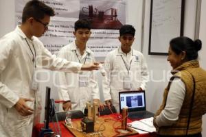 UPAEP . EXPO CIENCIAS 2017