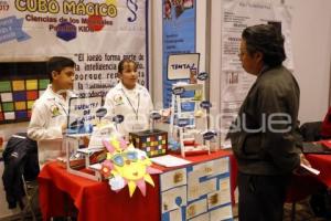 UPAEP . EXPO CIENCIAS 2017