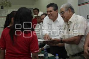 CONAFE . CLAVES DE SERVICIOS EDUCATIVOS