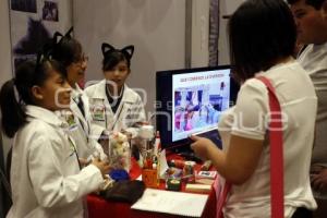 UPAEP . EXPO CIENCIAS 2017