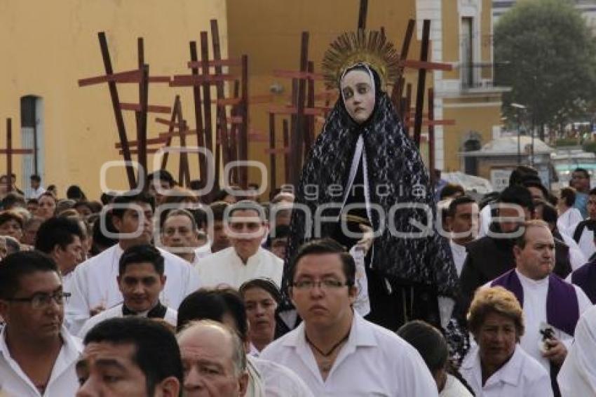 VIACRUCIS ANGELOPOLITANO 2017