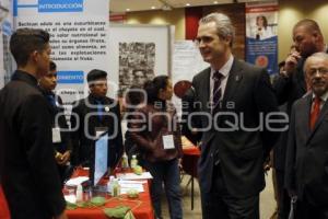 UPAEP . EXPO CIENCIAS 2017