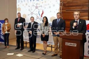 UPAEP . EXPO CIENCIAS 2017