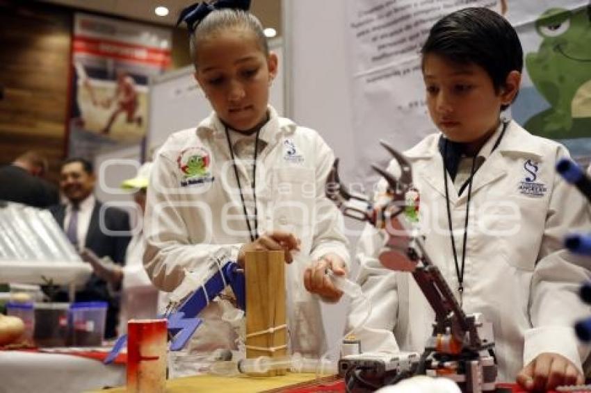 UPAEP . EXPO CIENCIAS 2017