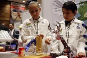 UPAEP . EXPO CIENCIAS 2017