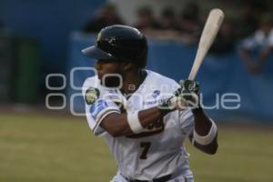 BÉISBOL . PERICOS VS GUERREROS