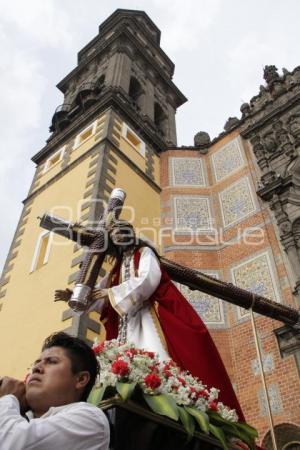 VIACRUCIS ANGELOPOLITANO 2017