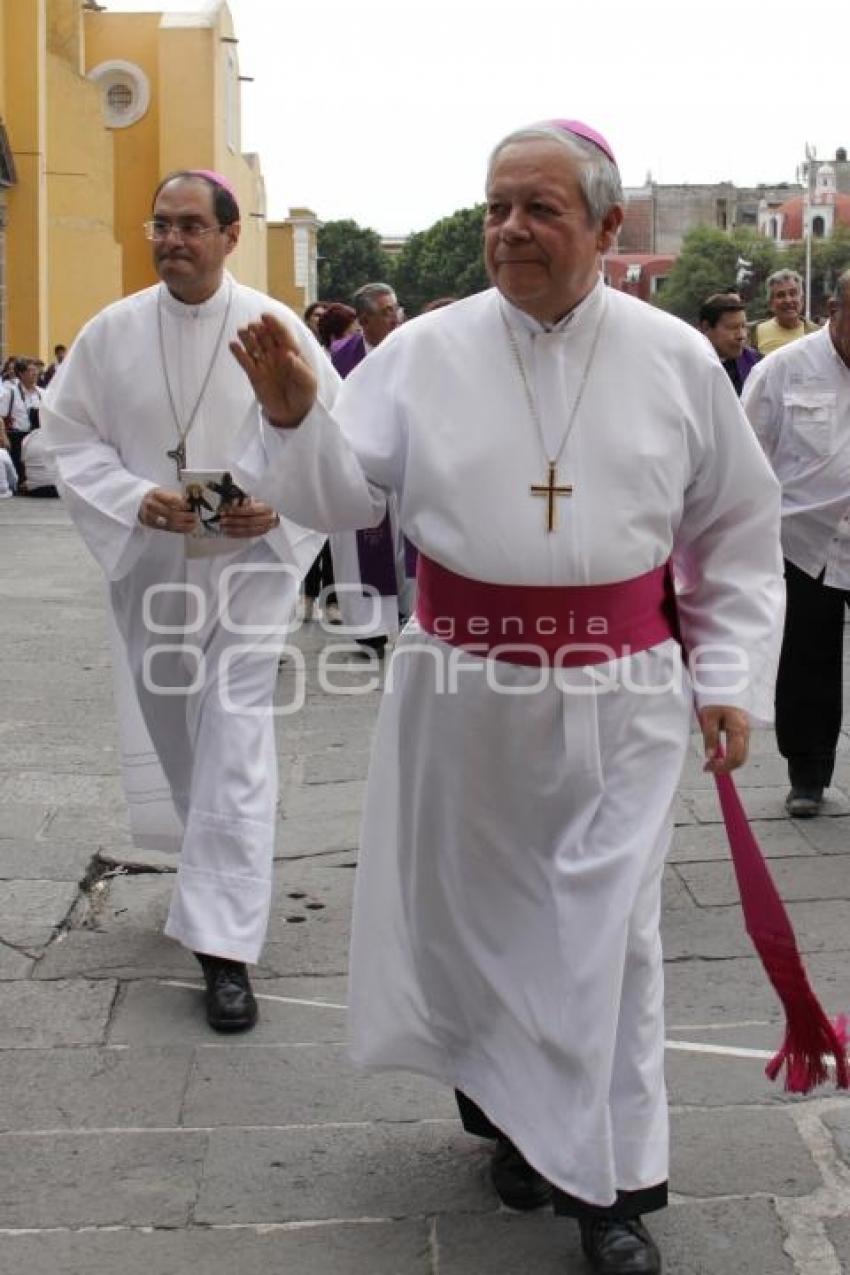 VIACRUCIS ANGELOPOLITANO 2017